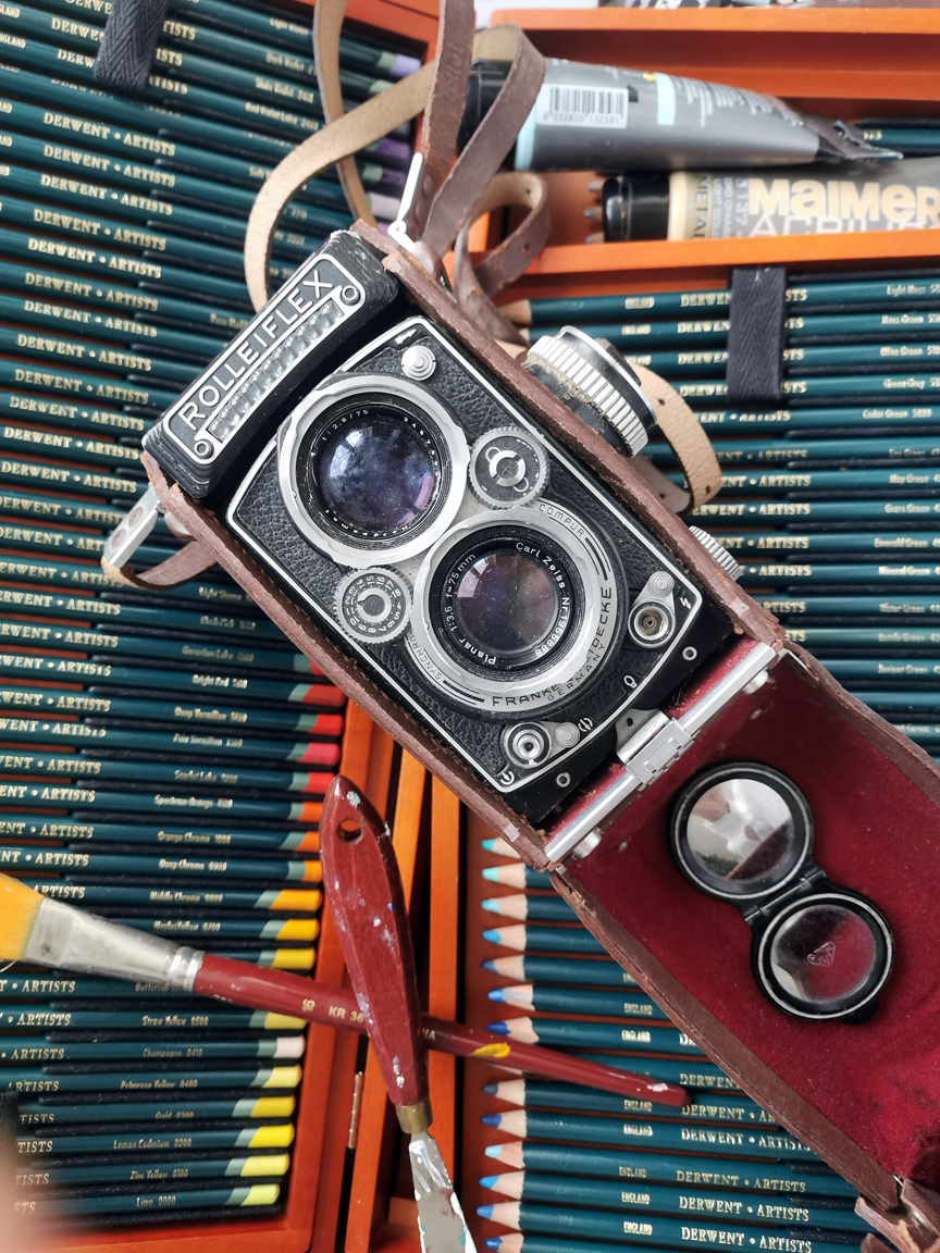 Poesia visiva: l’arte della narrazione fotografica